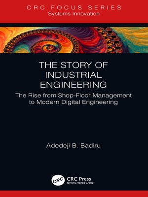 cover image of The Story of Industrial Engineering